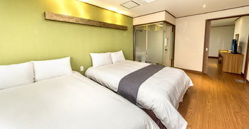 Top Palace Hotel Jeju Dış mekan fotoğraf